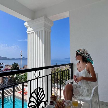 Hotel Vila Kalcuni ساراندا المظهر الخارجي الصورة