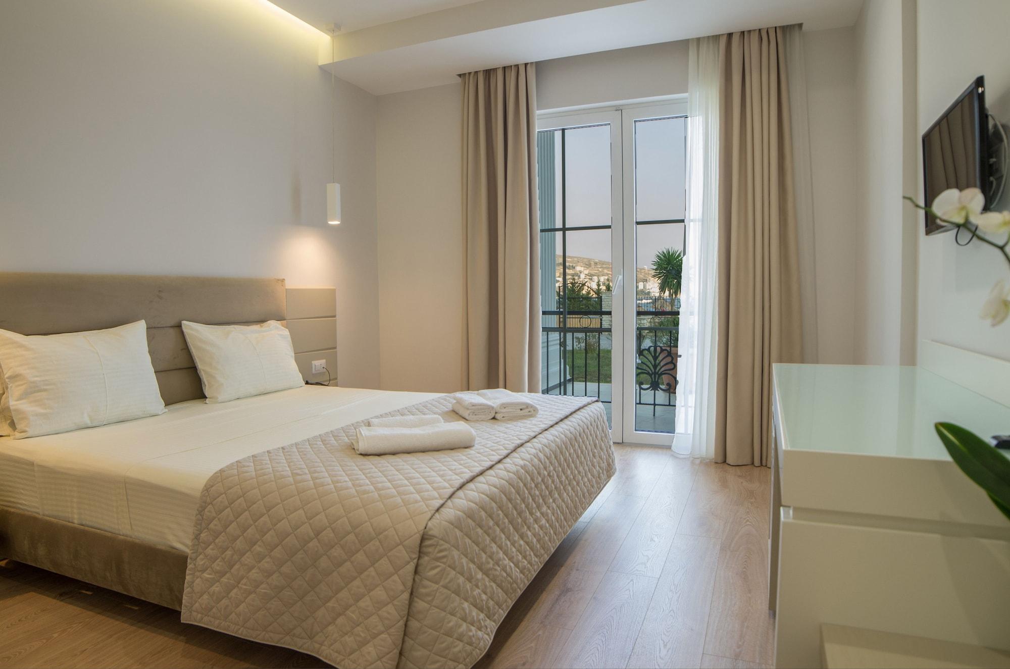 Hotel Vila Kalcuni ساراندا المظهر الخارجي الصورة