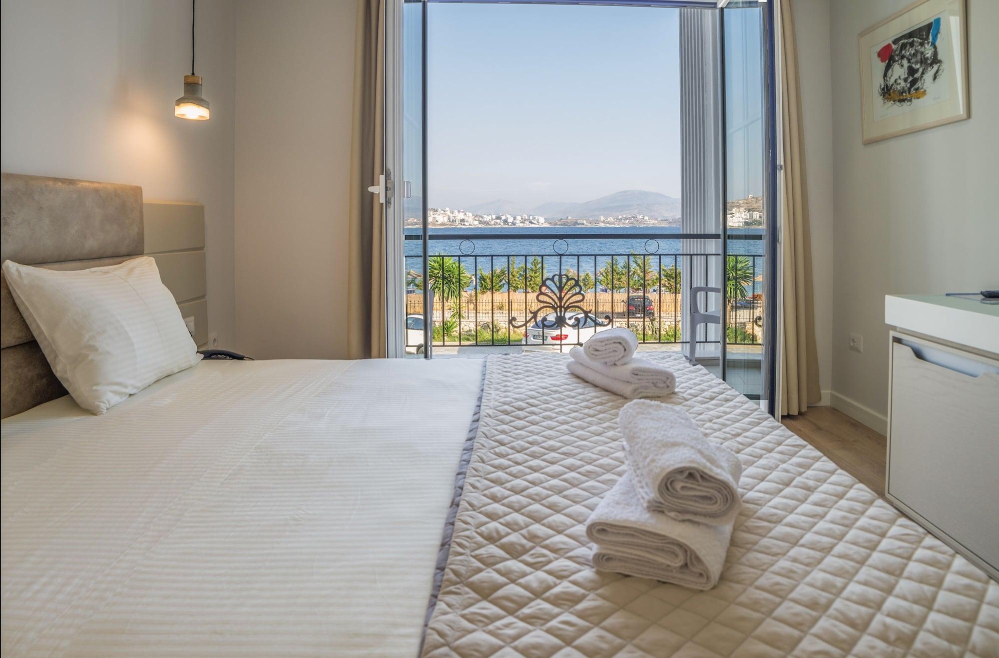 Hotel Vila Kalcuni ساراندا المظهر الخارجي الصورة