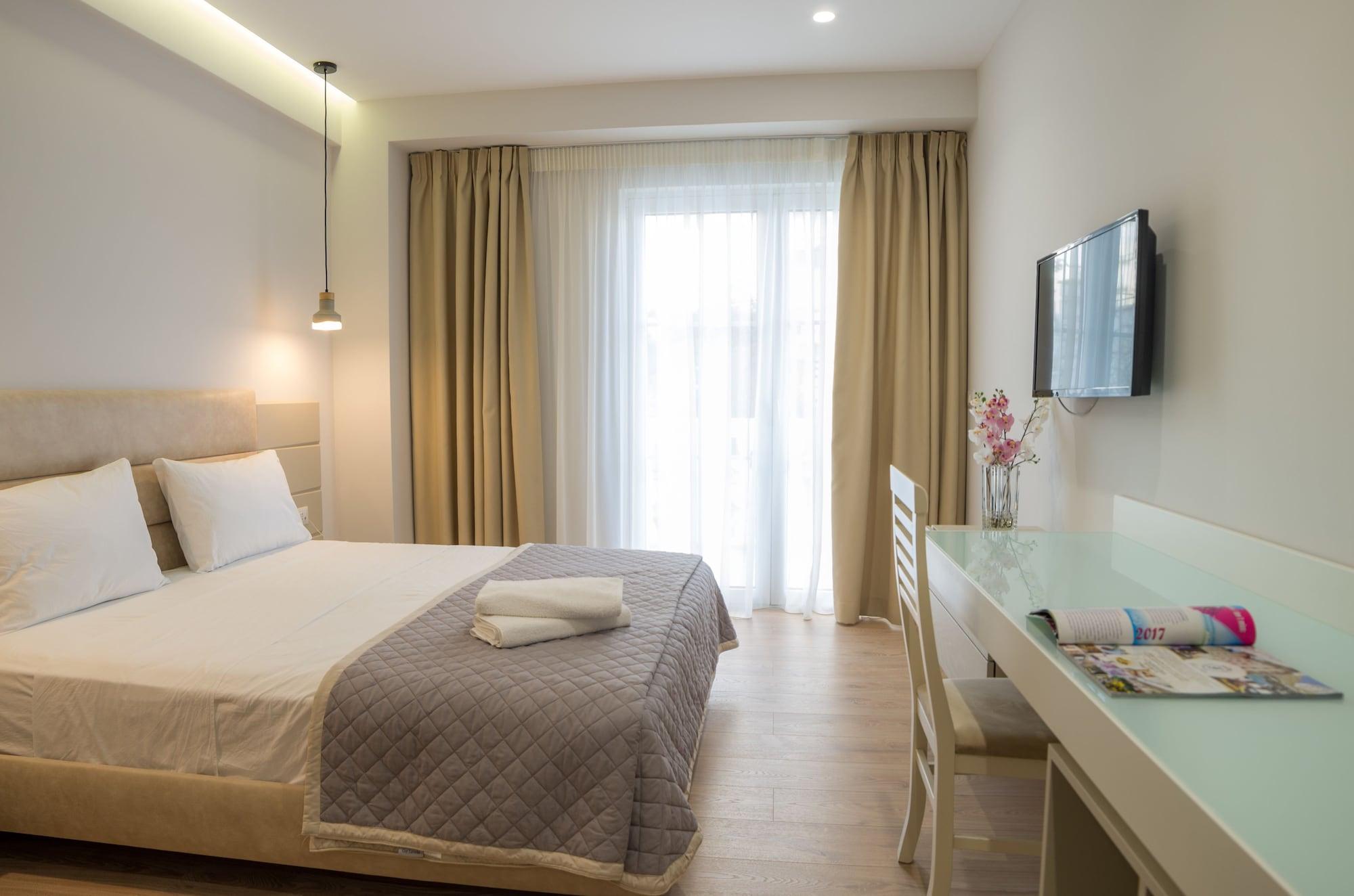 Hotel Vila Kalcuni ساراندا المظهر الخارجي الصورة