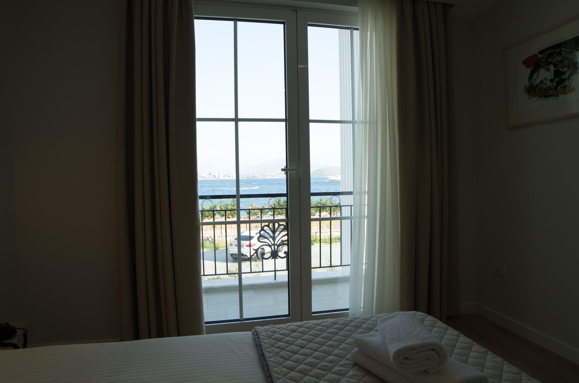 Hotel Vila Kalcuni ساراندا المظهر الخارجي الصورة