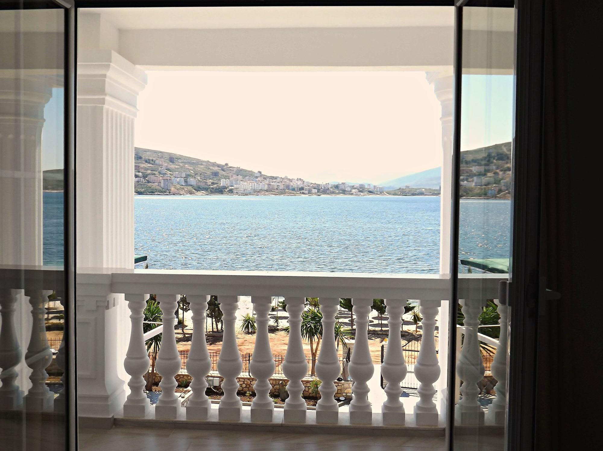 Hotel Vila Kalcuni ساراندا المظهر الخارجي الصورة