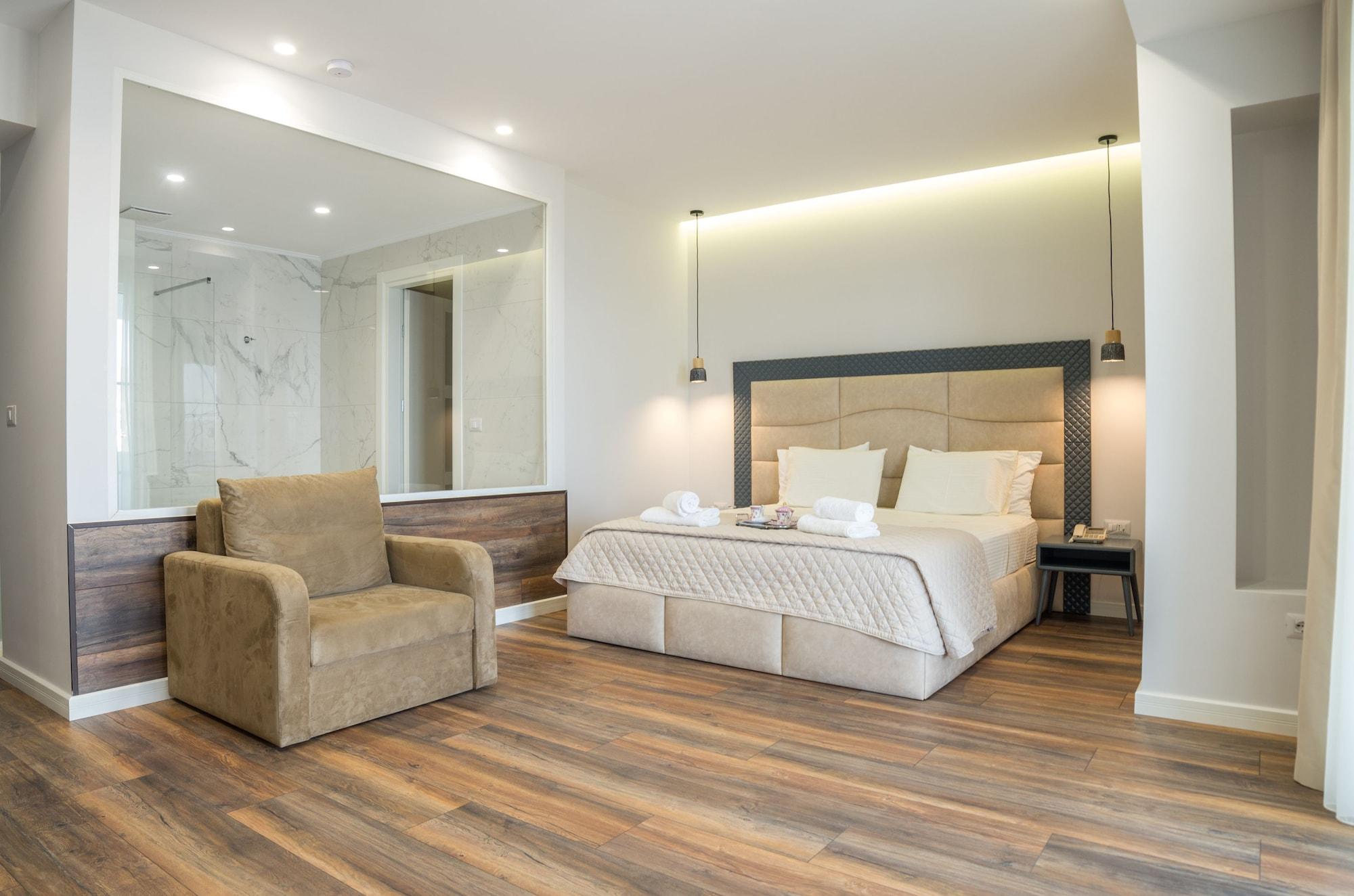 Hotel Vila Kalcuni ساراندا المظهر الخارجي الصورة