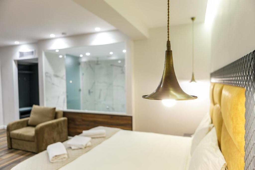 Hotel Vila Kalcuni ساراندا المظهر الخارجي الصورة