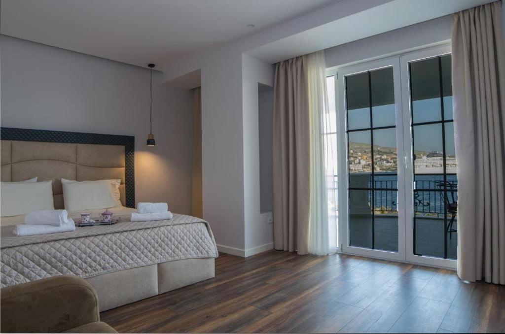 Hotel Vila Kalcuni ساراندا المظهر الخارجي الصورة