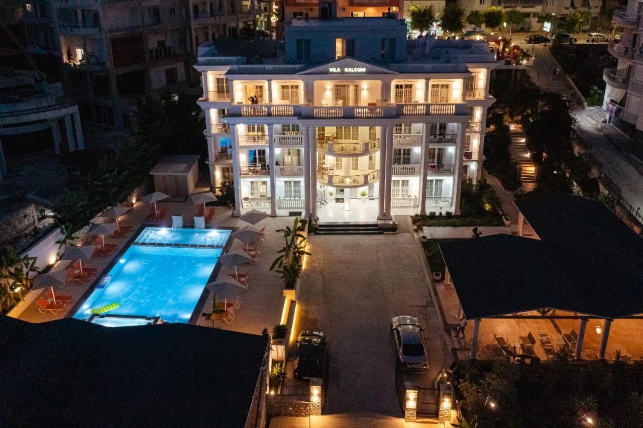 Hotel Vila Kalcuni ساراندا المظهر الخارجي الصورة
