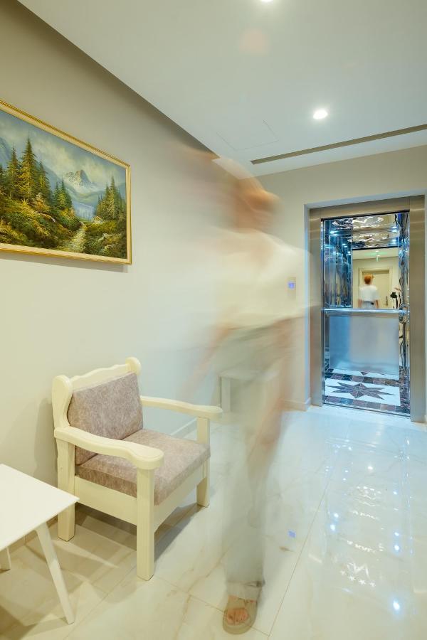 Hotel Vila Kalcuni ساراندا المظهر الخارجي الصورة