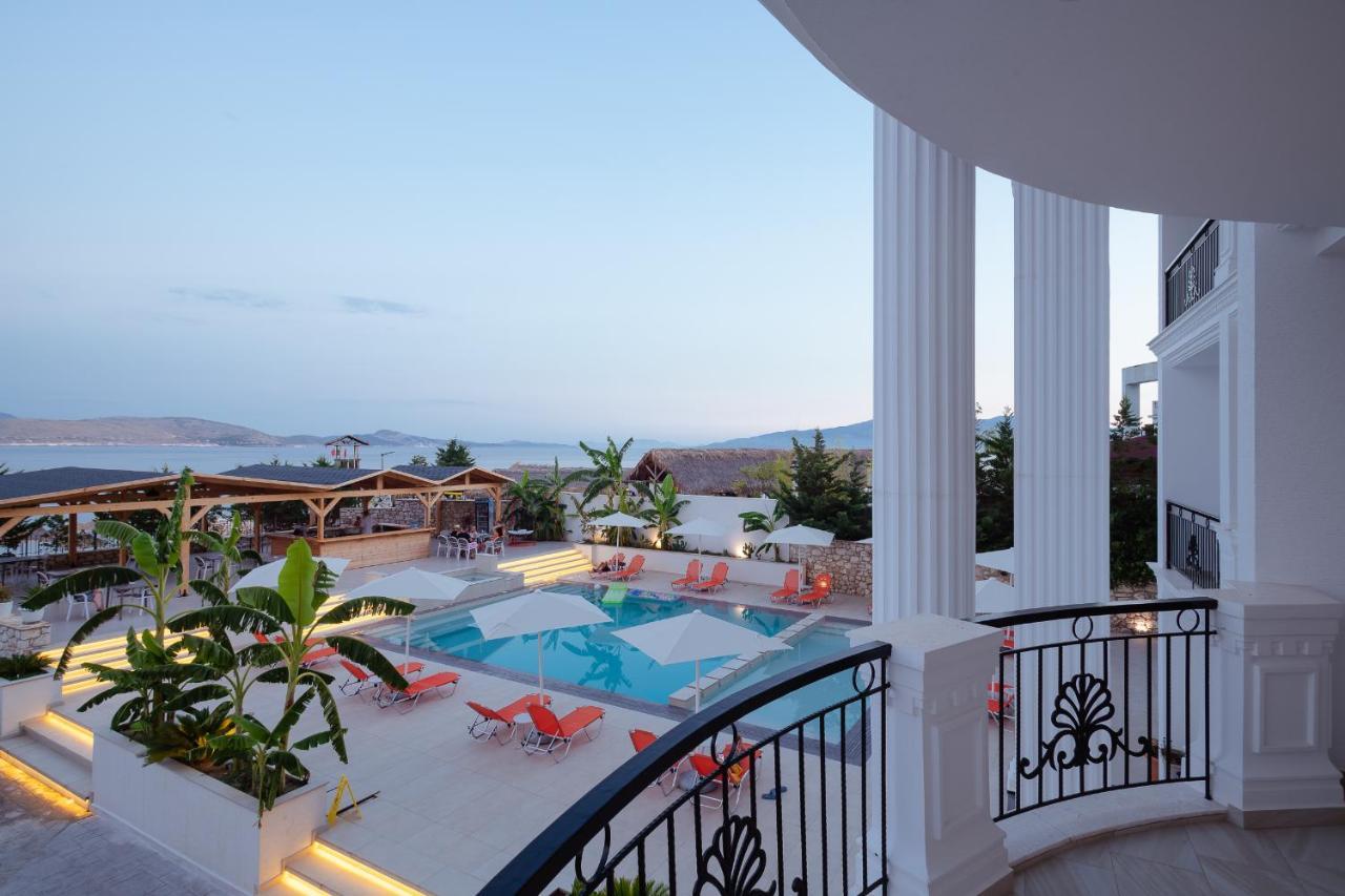 Hotel Vila Kalcuni ساراندا المظهر الخارجي الصورة