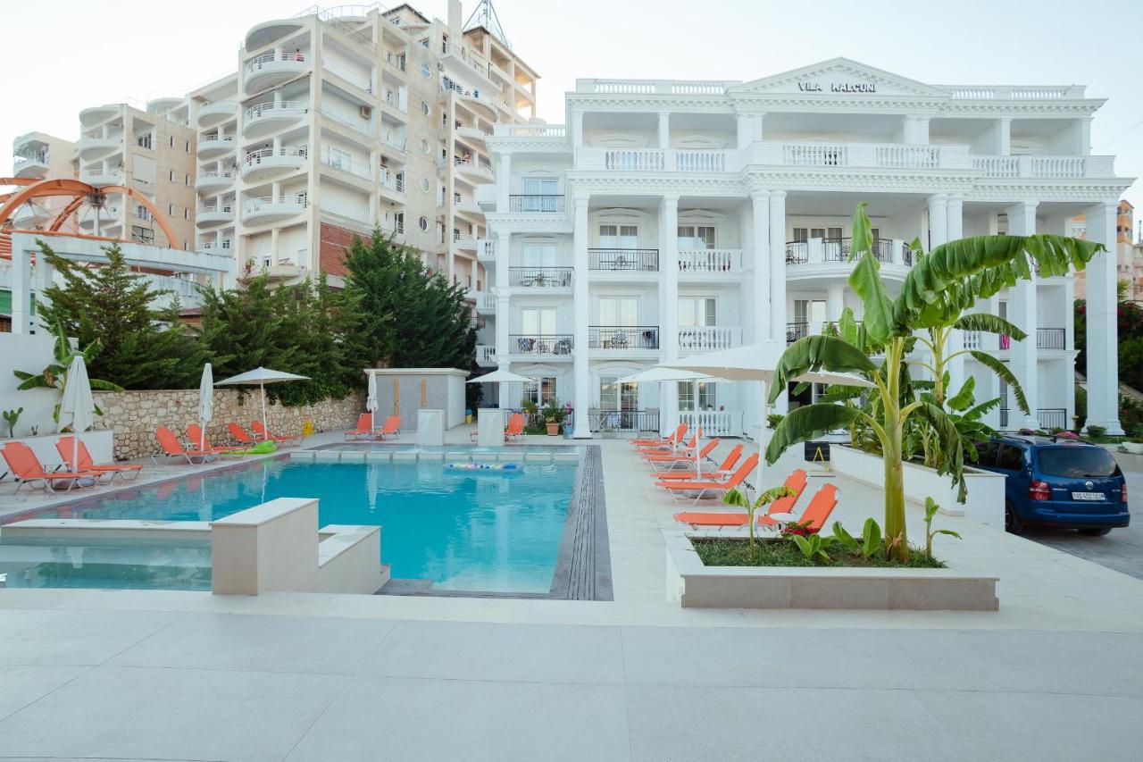 Hotel Vila Kalcuni ساراندا المظهر الخارجي الصورة