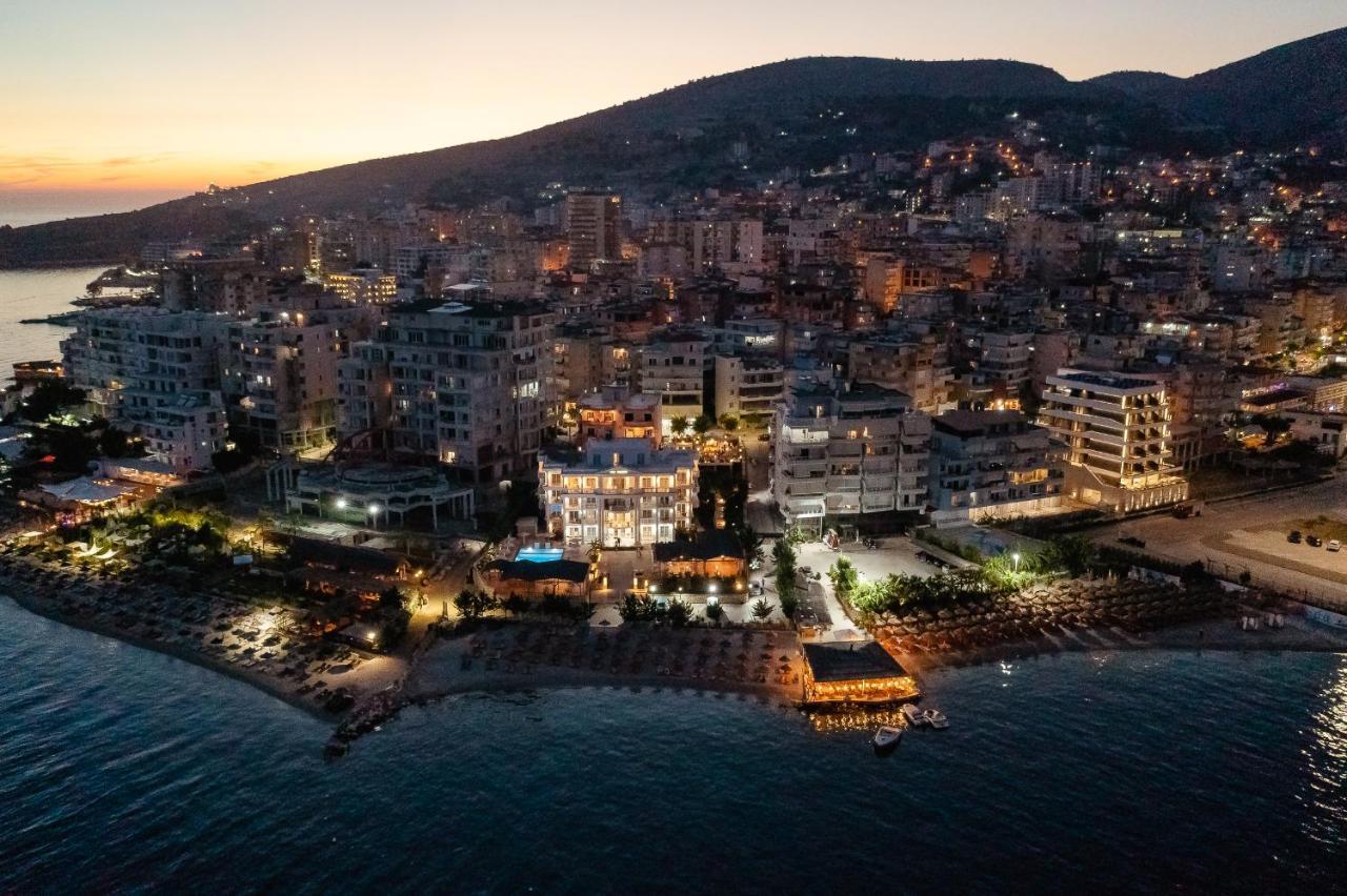 Hotel Vila Kalcuni ساراندا المظهر الخارجي الصورة