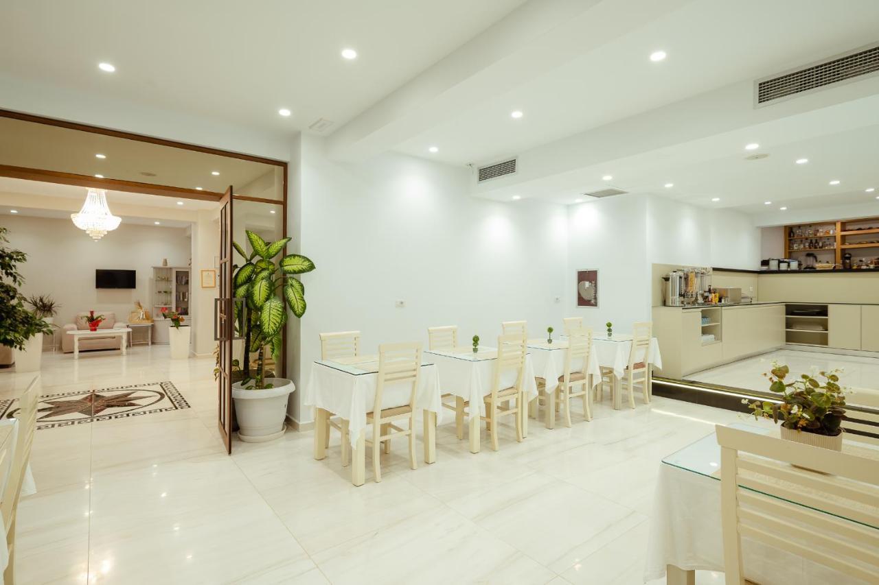 Hotel Vila Kalcuni ساراندا المظهر الخارجي الصورة