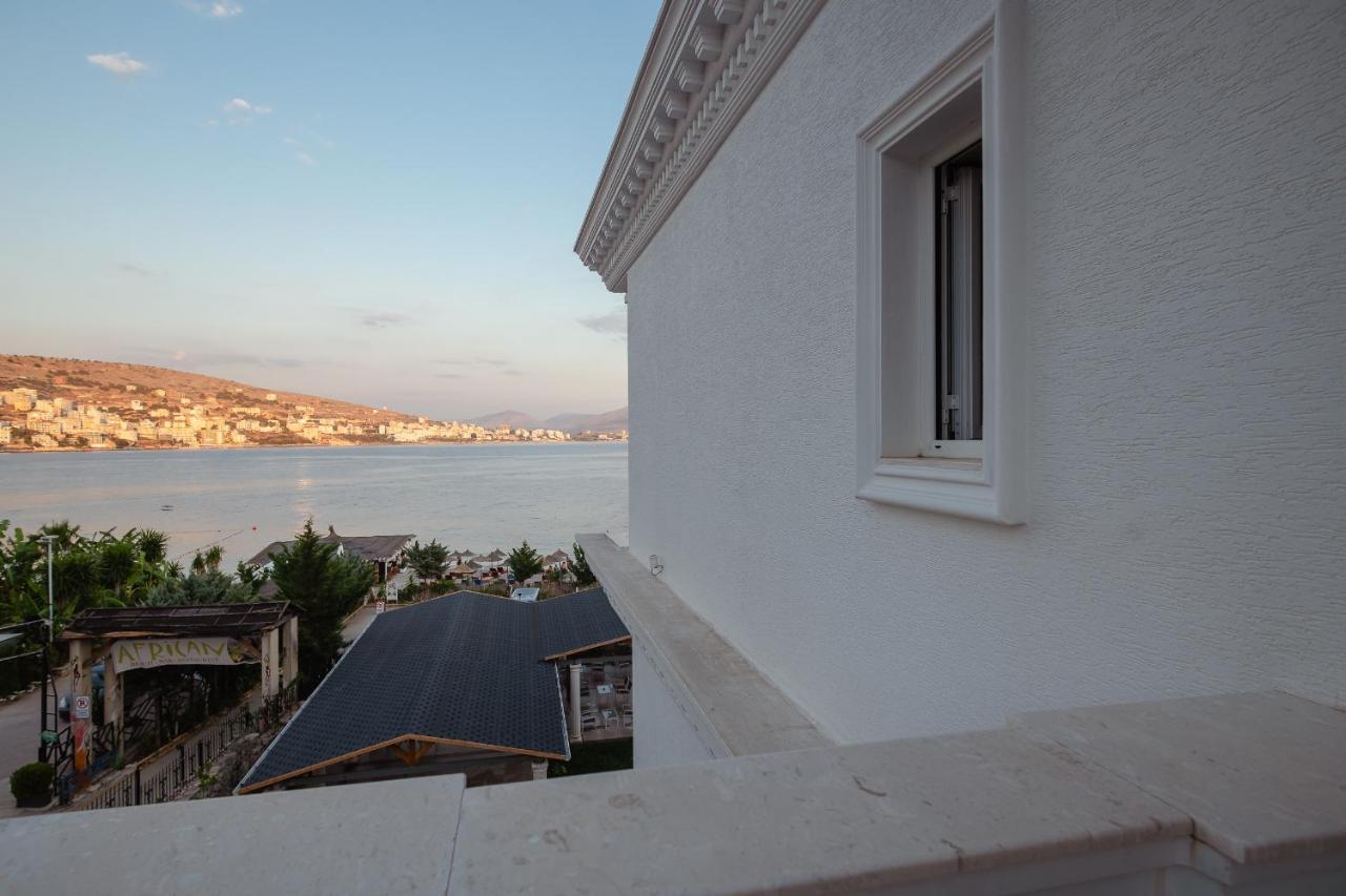 Hotel Vila Kalcuni ساراندا المظهر الخارجي الصورة