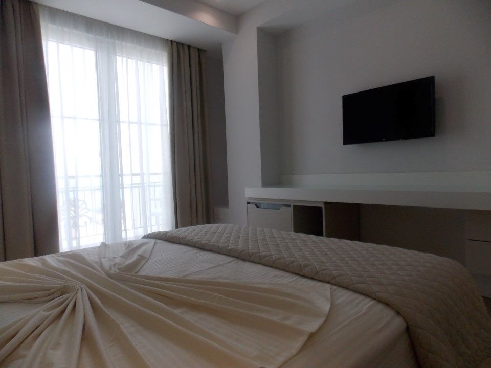 Hotel Vila Kalcuni ساراندا المظهر الخارجي الصورة