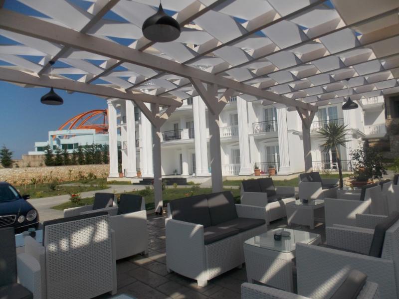 Hotel Vila Kalcuni ساراندا المظهر الخارجي الصورة